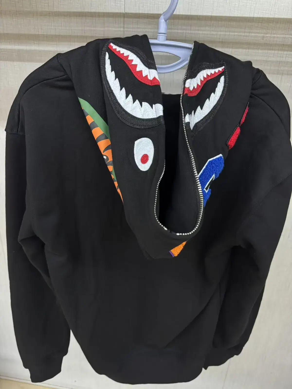 SCHISM INDUCING FR CAMO ZIP HOODIE KHAKI #스키즘인듀싱,#카모